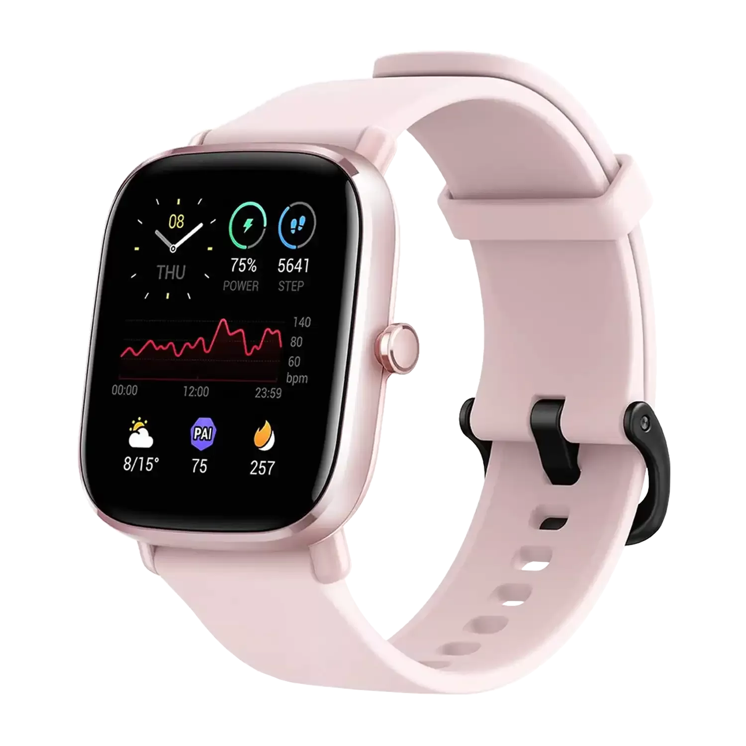 Smartwatch Amazfit GTS 2 Mini Rosa