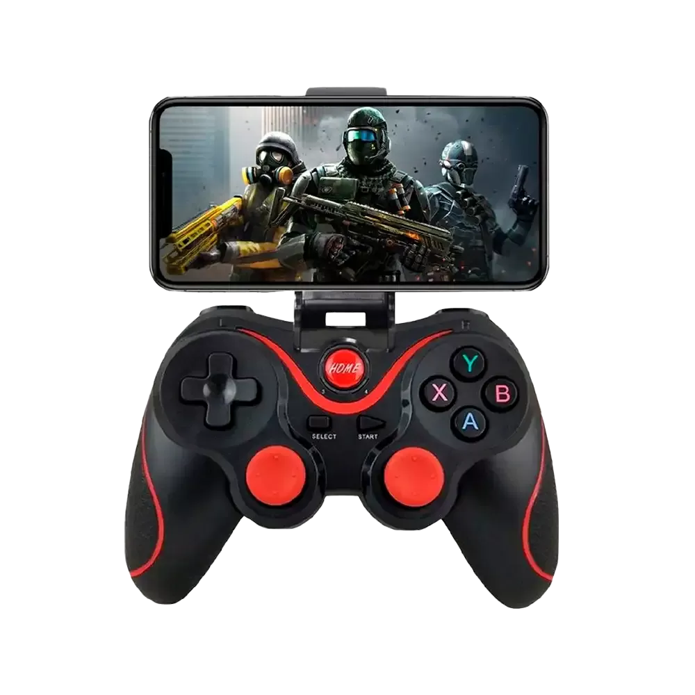 Control Gamepad X Bluetooth