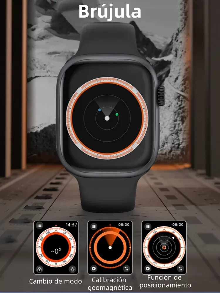 D NQ NP 2 X 765593 CBT81609510372 012025 F reloj inteligente cd99 49 mm 206 pulgadas amoled ip67 imper