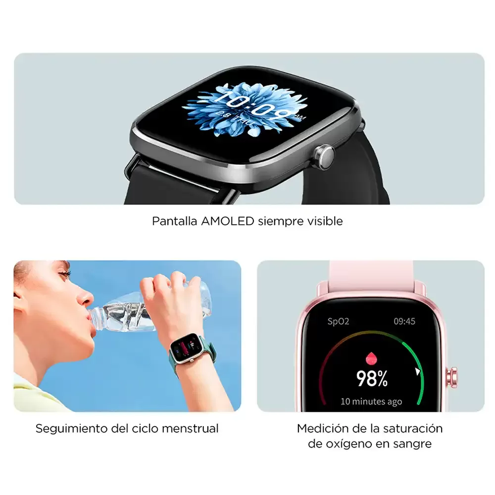 GTS 2 Mini Funciones 1