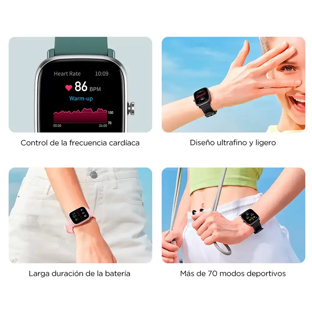 GTS2 Mini Funciones 2