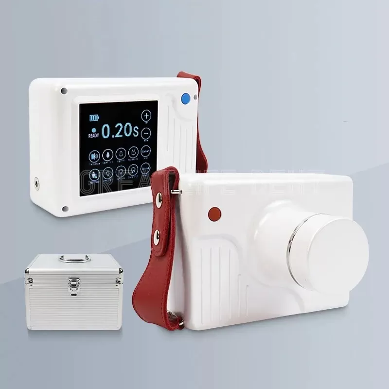 Greatlife C mara de rayos X Dental port til m quina de rayos X Original inal jpg 4