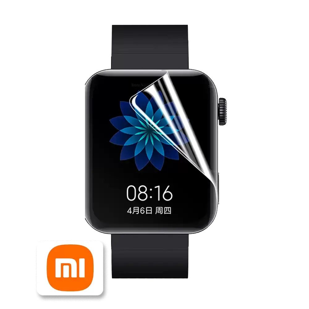 Mica de Hidrogel Smartwatch Xiaomi