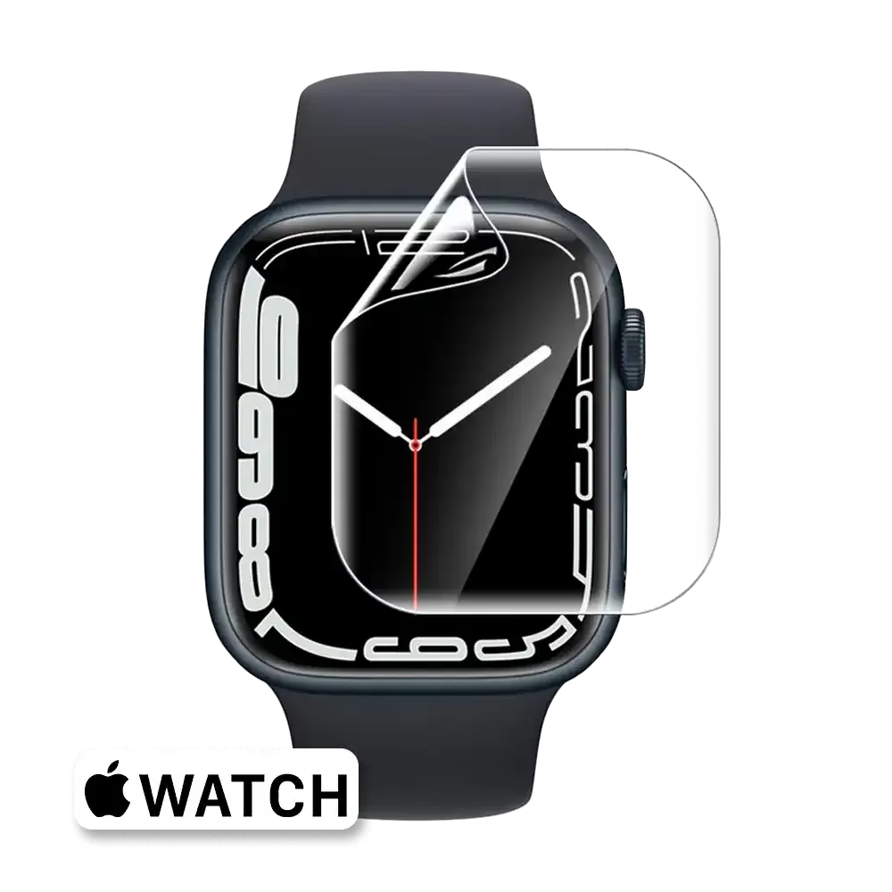 Mica de Hidrogel Smartwatch Apple Watch