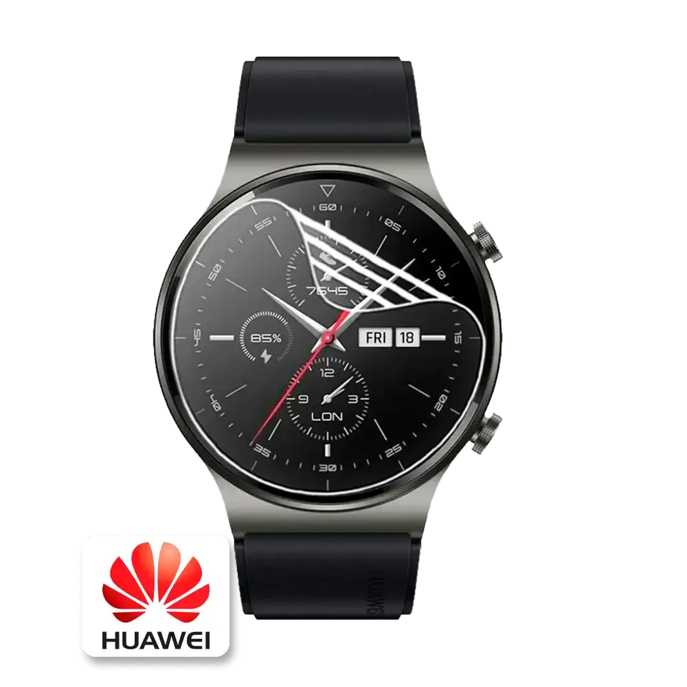 Mica de Hidrogel Smartwatch Huawei
