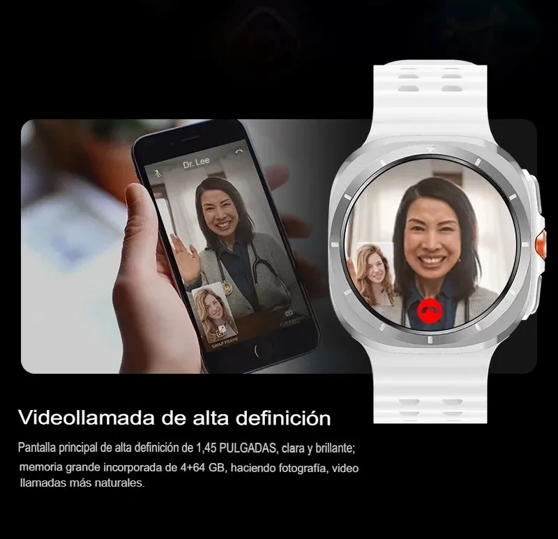 Smartwatch 4g 0000