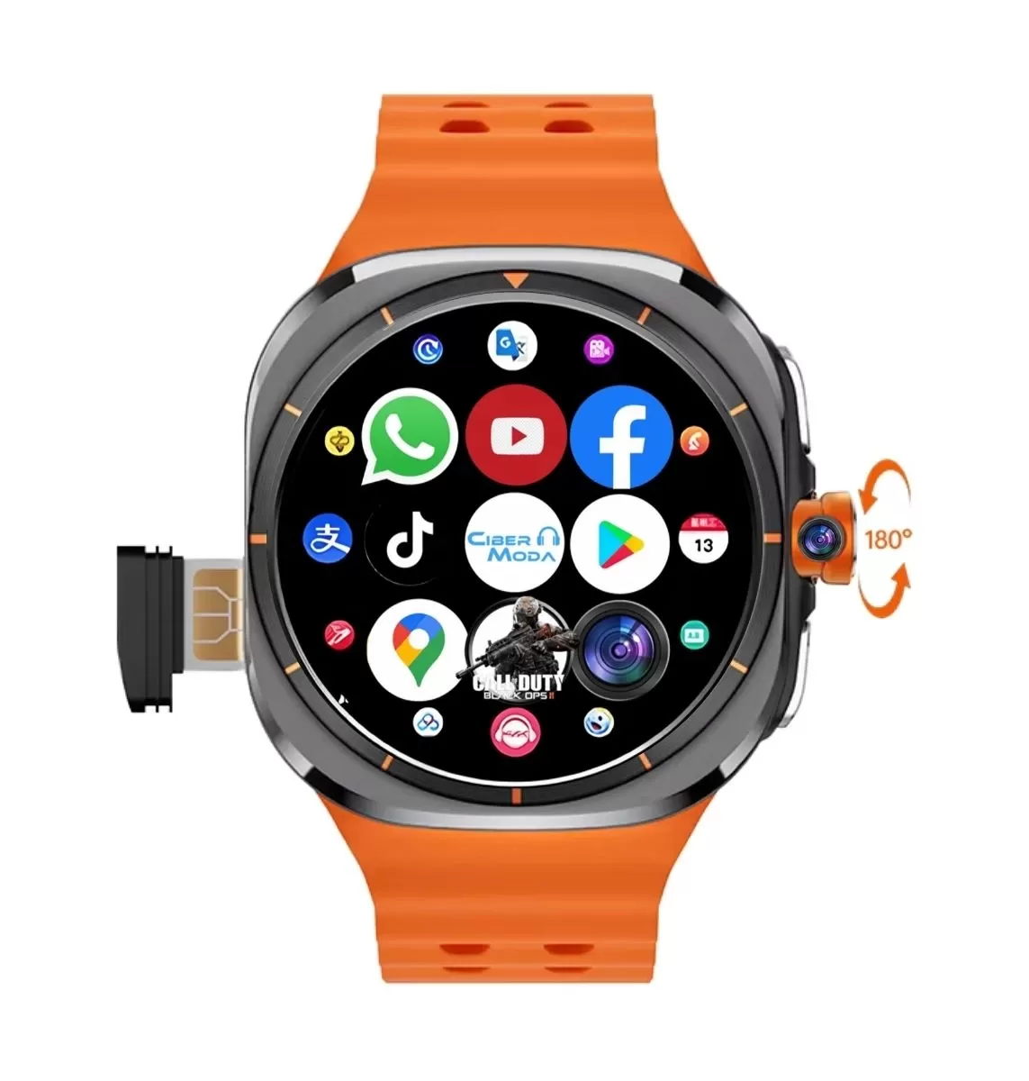 Smartwatches 4 G